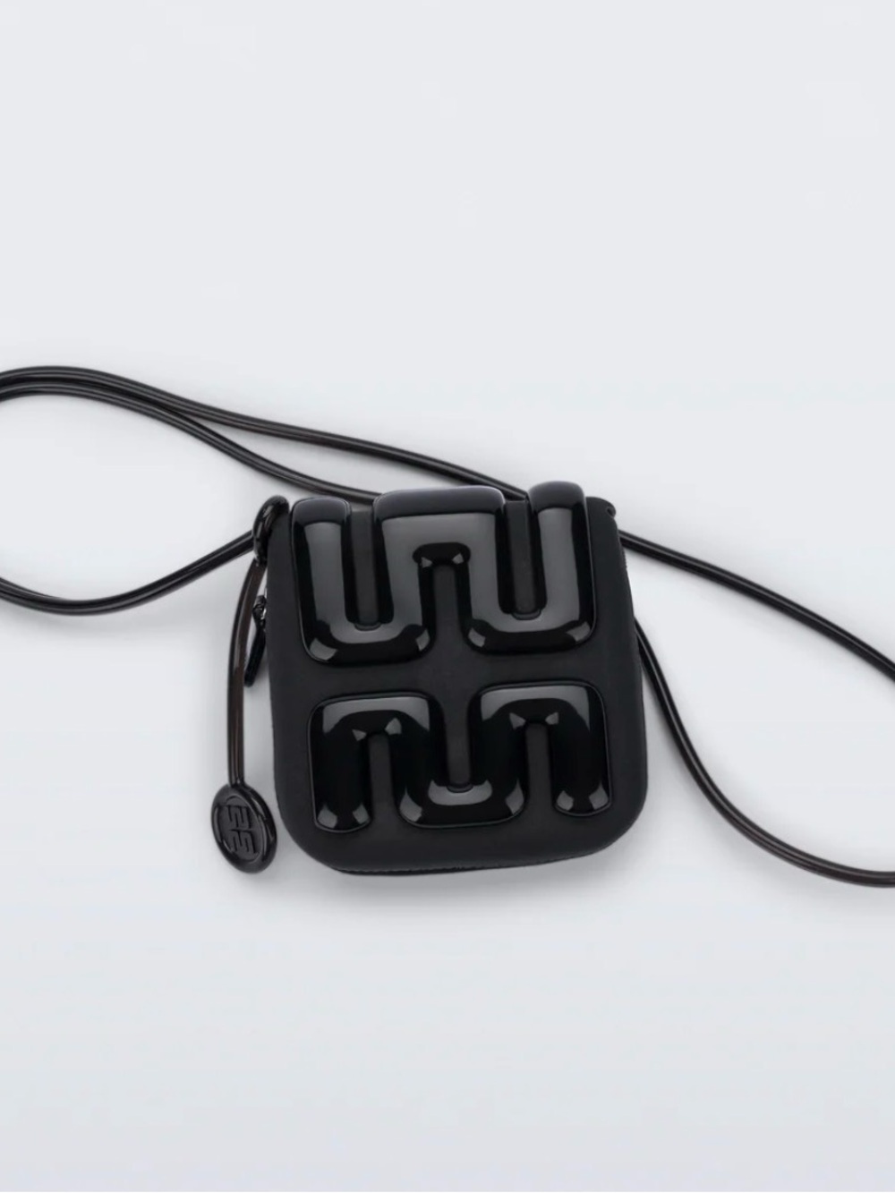 Black Melissa Wallet